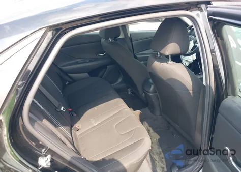 2023 Hyundai Elantra Sel from USA, damaged, VIN KMHLM4AG1PU434978